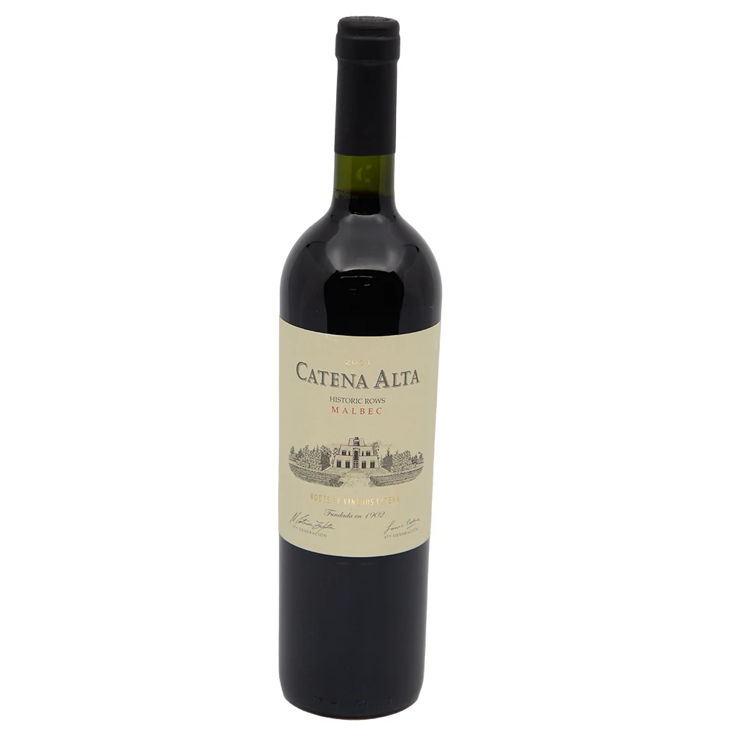 2021 Catena 'Alta' Malbec, Mendoza 750mL