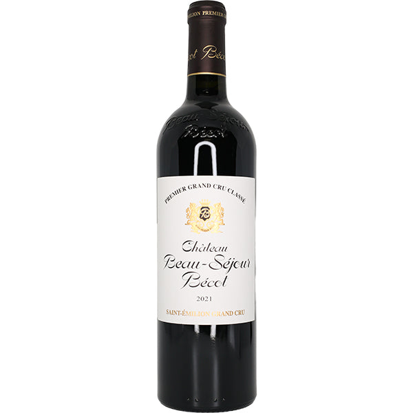2021 Chateau Beau-Sejour Becot, Saint-Emilion 750mL