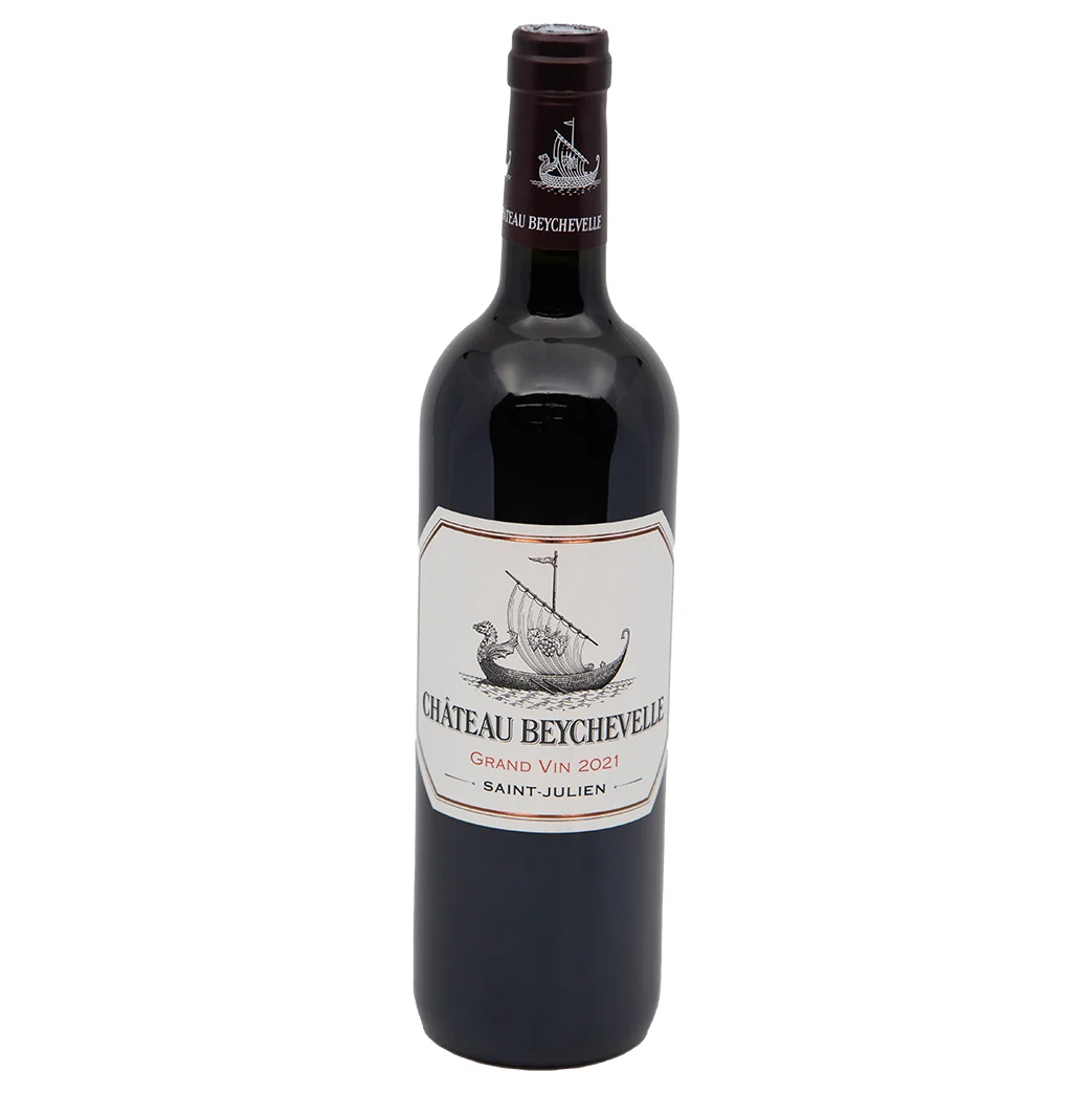 2021 Chateau Beychevelle, Saint-Julien 750mL