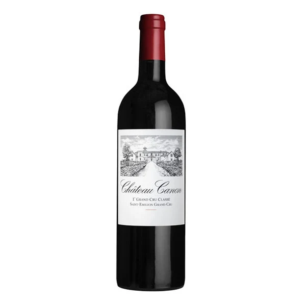 2021 Chateau Canon, Saint-Emilion 375mL