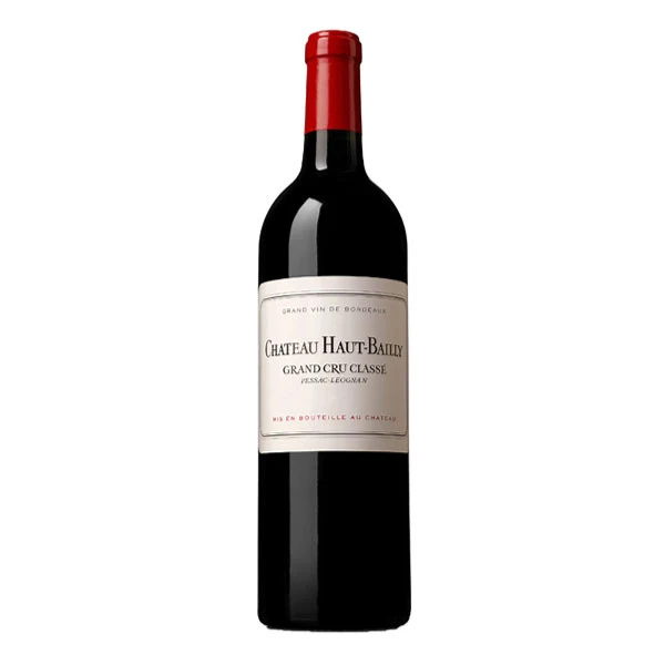 2021 Chateau Haut-Bailly, Pessac-Leognan 750mL