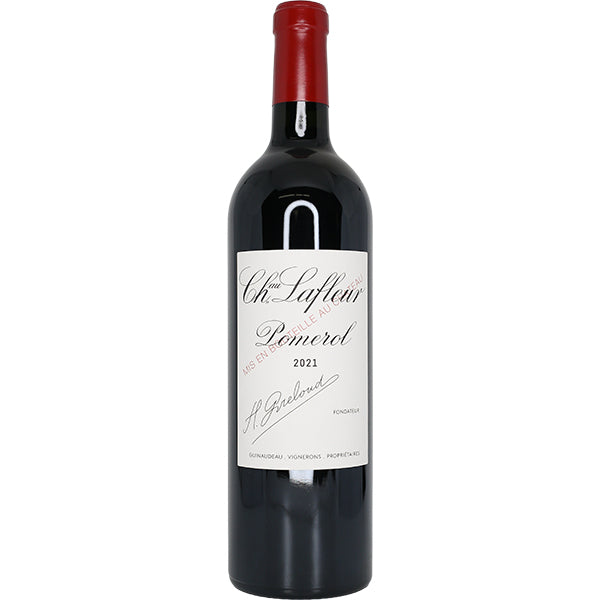 2021 Chateau Lafleur, Pomerol 750mL