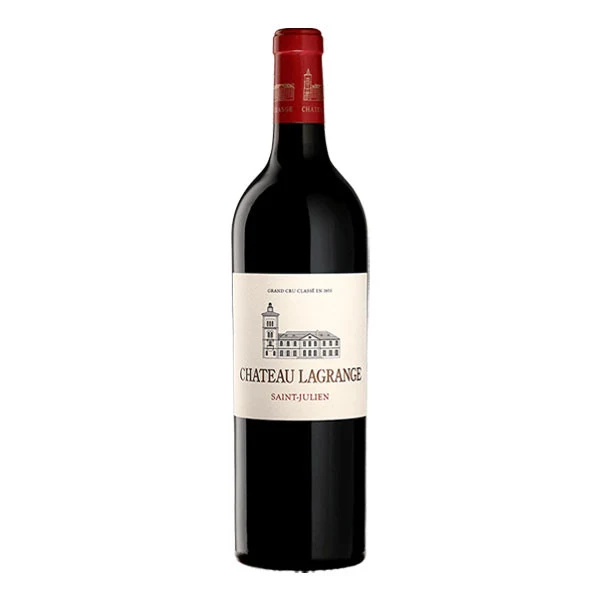 2021 Chateau Lagrange, Saint-Julien 750mL