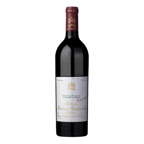 2021 Chateau Mouton Rothschild Futures 750mL (95-96 WA)