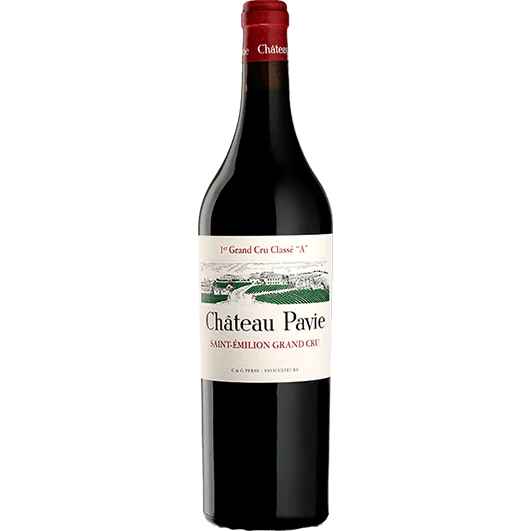 2021 Chateau Pavie, Saint-Emilion 750mL