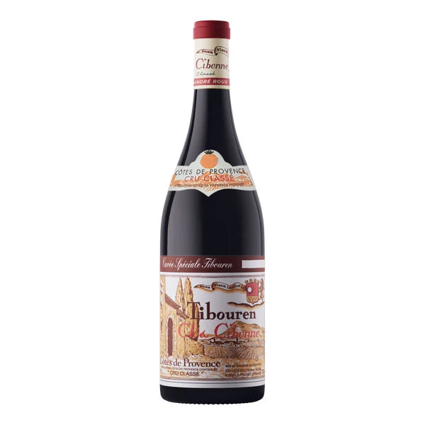 2021 Clos Cibonne 'Cuvee Speciale Tibouren' Rouge, Cotes de Provence 750mL