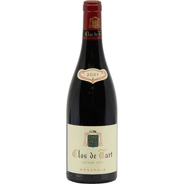 2021 Clos De Tart 750mL