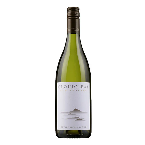 2021 Cloudy Bay Sauvignon Blanc 750mL