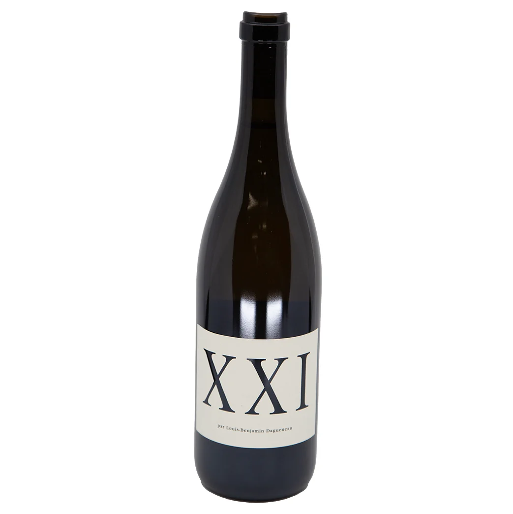 2021 Didier Dagueneau 'XXI' Pouilly-Fume 750mL