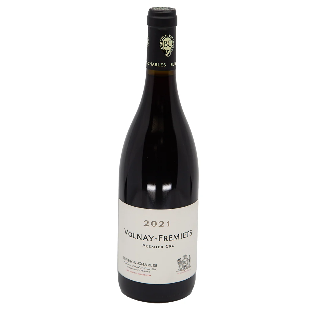 2021 Dom. Buisson Charles Volnay Fremiets 1er Cru 750mL