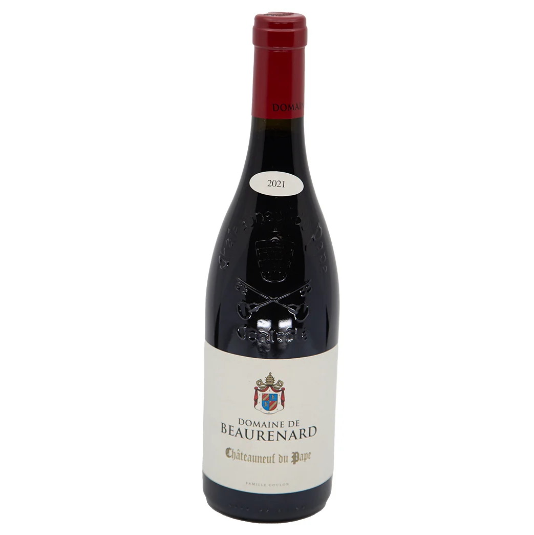 2021 Domaine de Beaurenard Chateauneuf-du-Pape 750mL