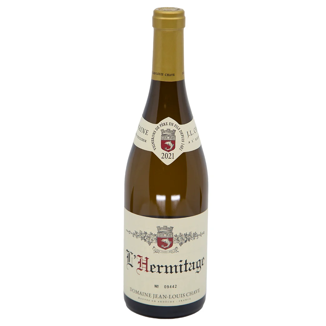 2021 Domaine Jean-Louis Chave Hermitage Blanc 750mL