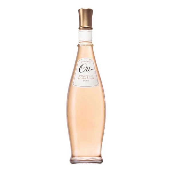 2021 Domaines Ott Rose Romassan Bandol 750mL