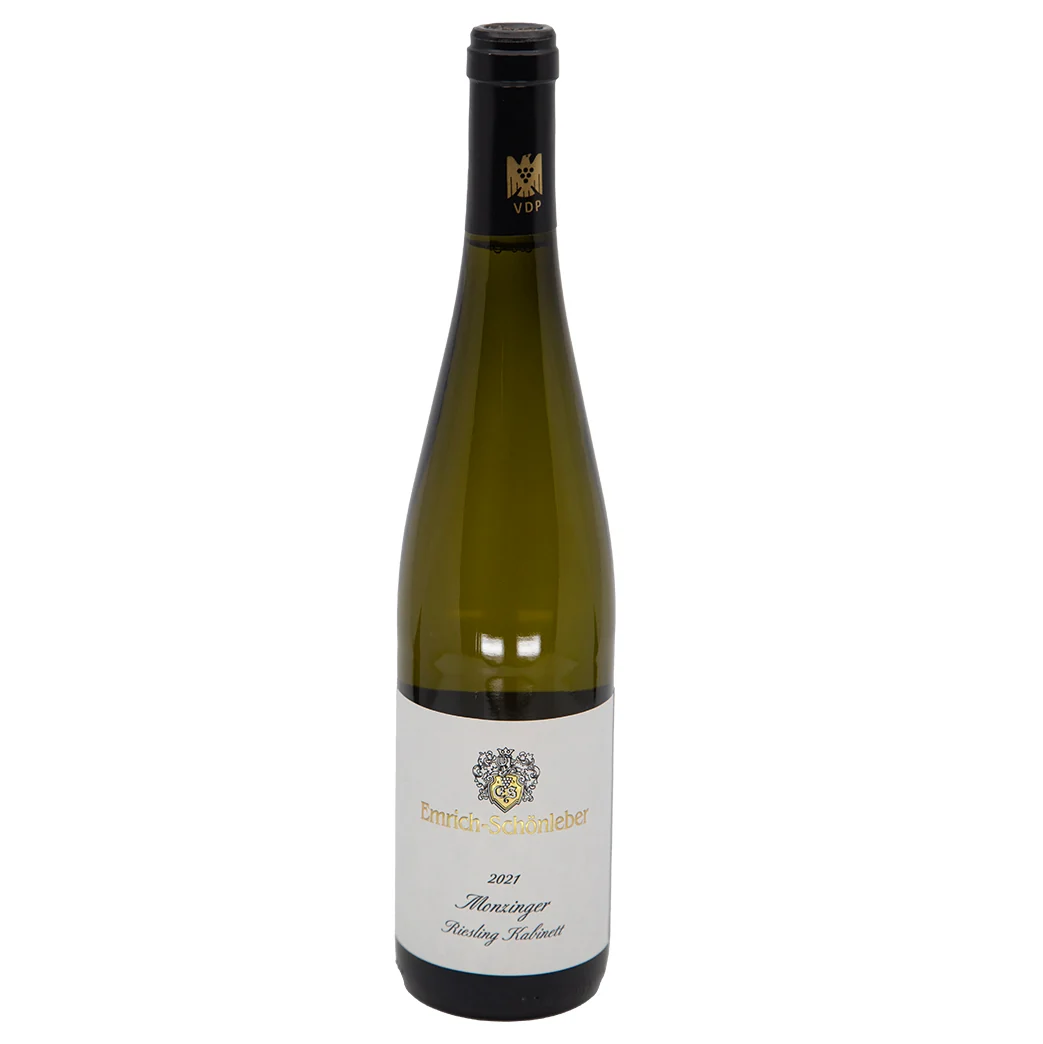2021 Emrich Schonleber Riesling Monzinger Kabinett 750 mL