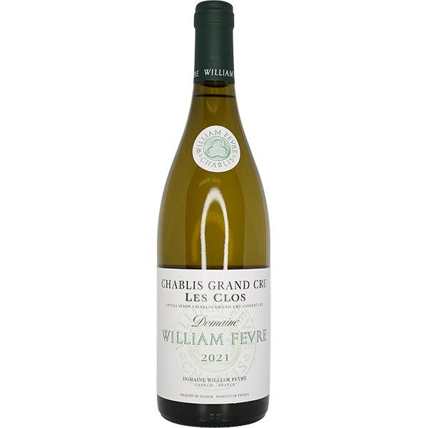 2021 Fevre Chablis Le Clos 750mL