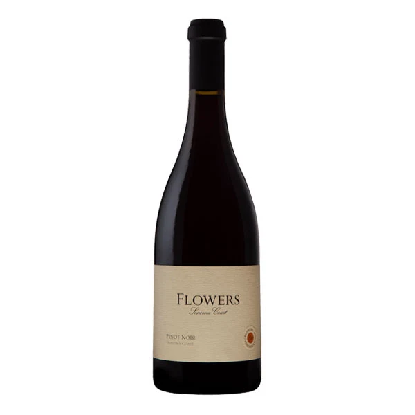 2021 Flowers Pinot Noir Sonoma Coast 750mL