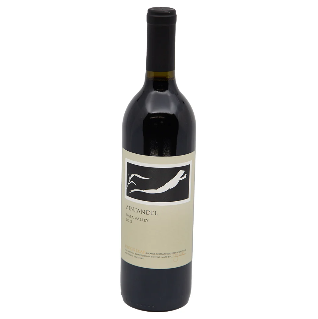 2021 Frogs Leap Zinfandel Napa Valley 750mL