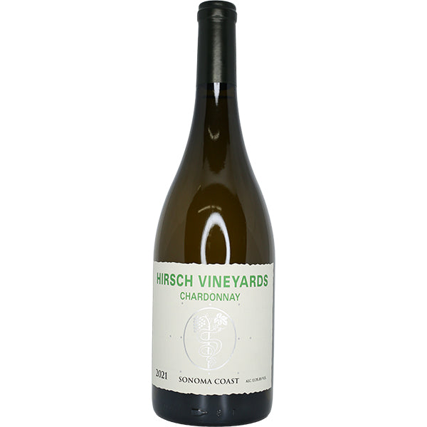 2021 Hirsch Chardonnay Estate 750mL
