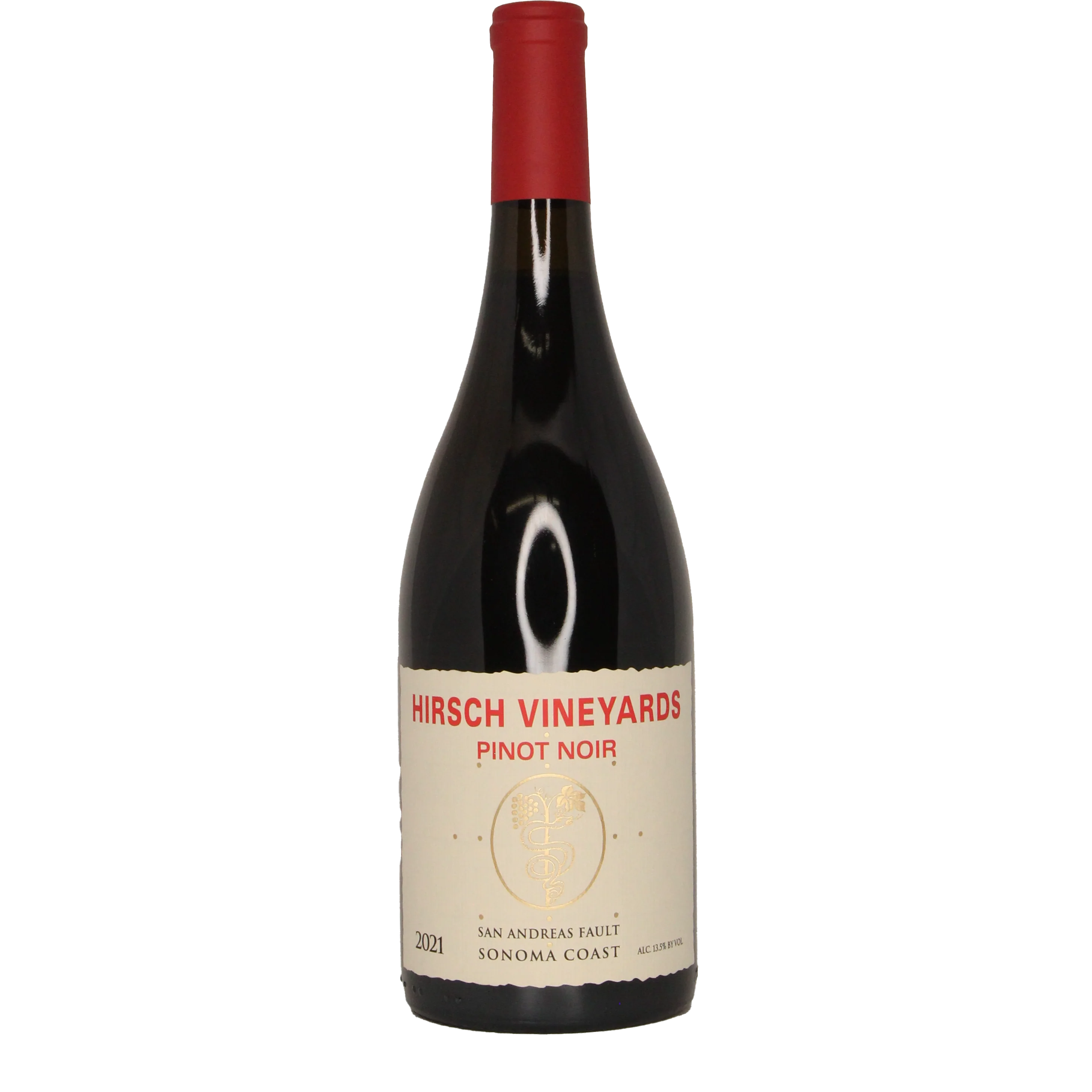 2021 Hirsch Pinot Noir San Andreas 750mL