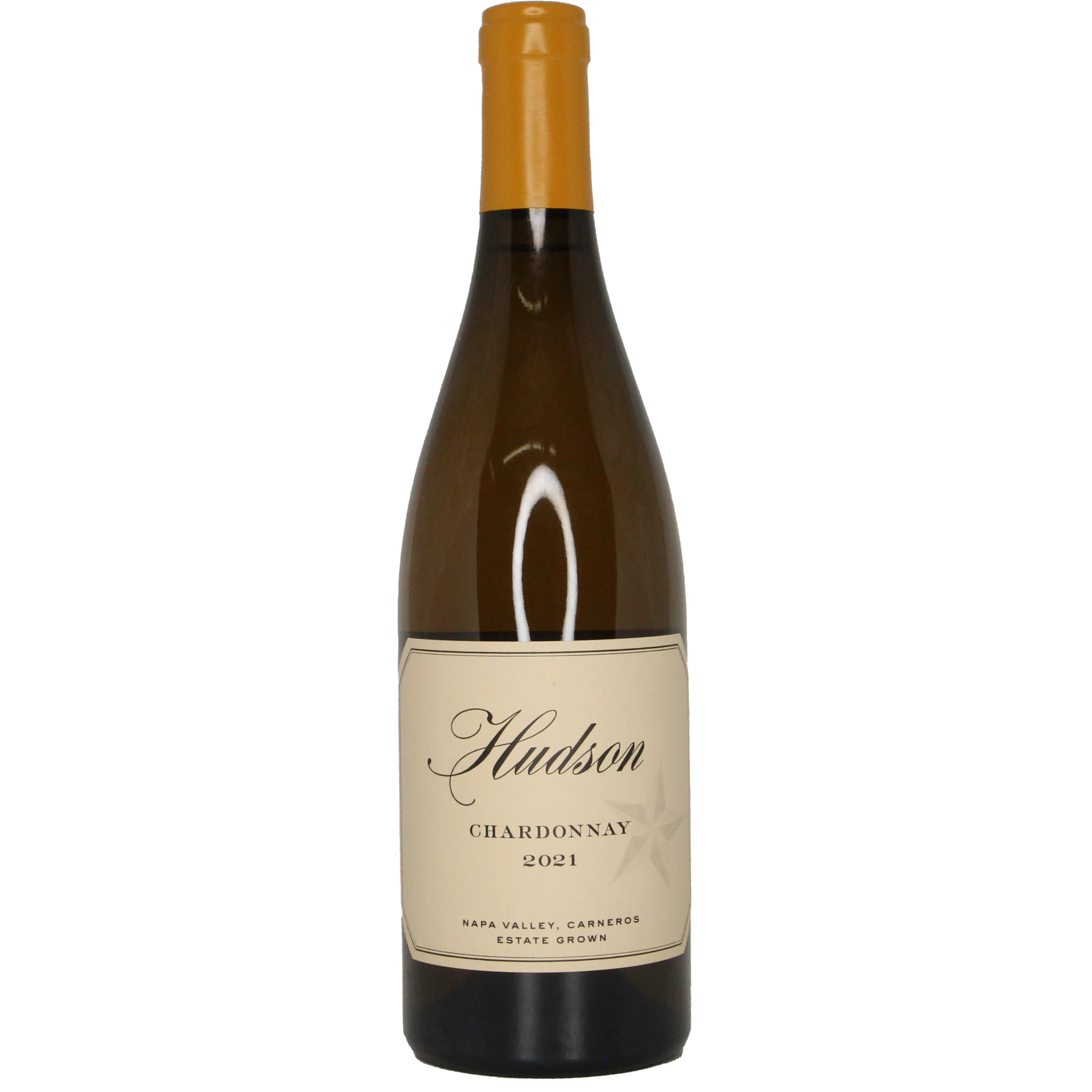 2021 Hudson Chardonnay Estate 750mL