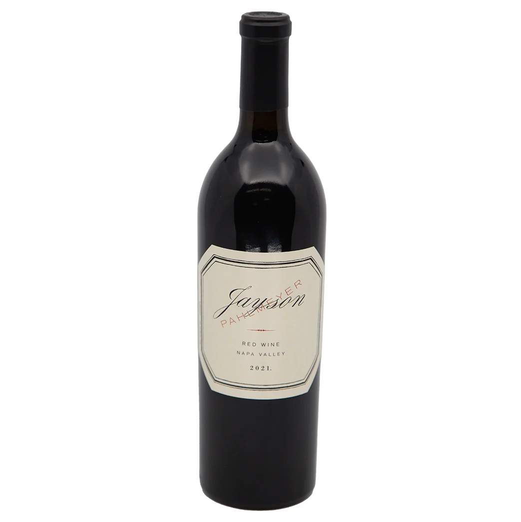 2021 Jayson Red by Pahlmeyer 750mL