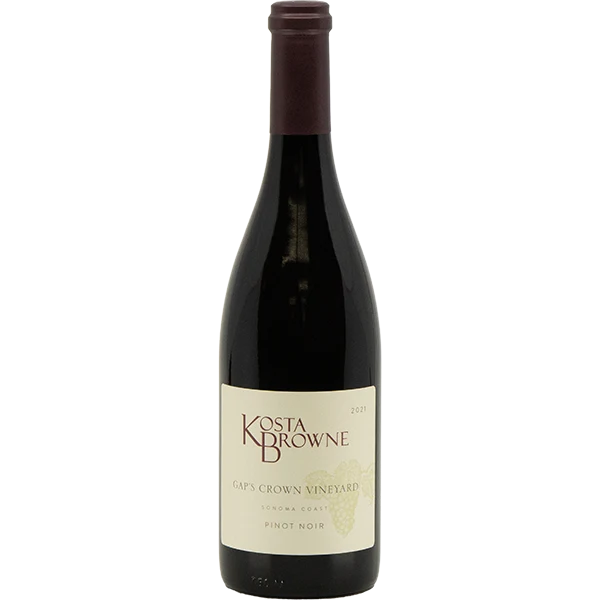 2021 Kosta Browne Pinot Noir Gaps Crown Vineyard 750mL