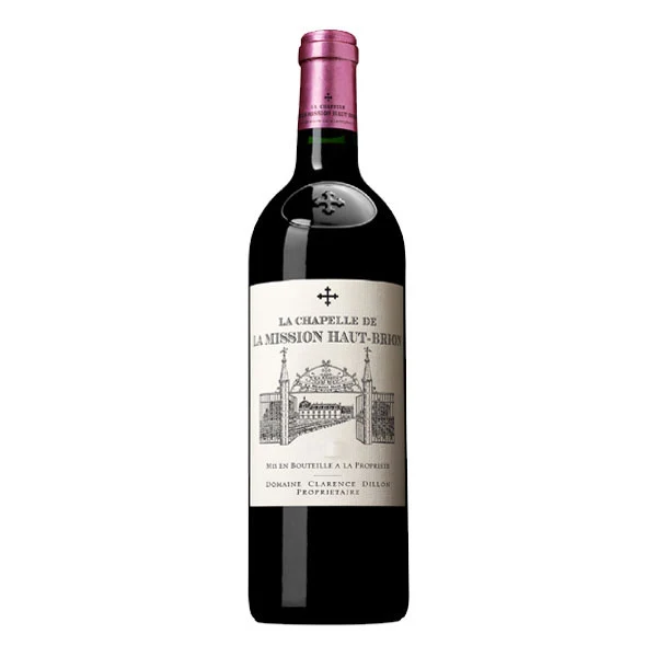 2021 La Chapelle de La Mission Haut-Brion, Pessac-Leognan Futures 750mL