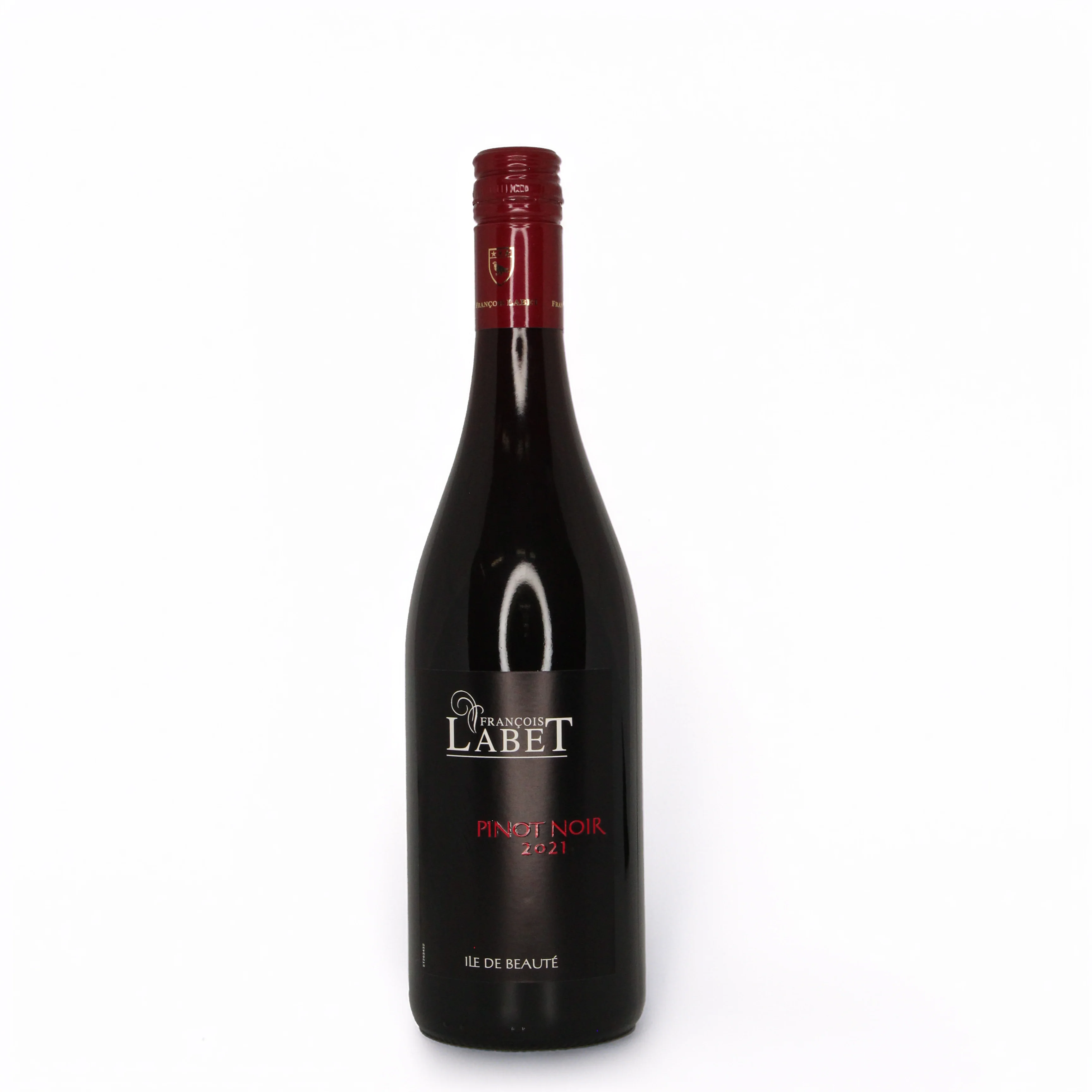 2021 Labet Pinot Noir 'Ile de Beaute' Corsica 750mL