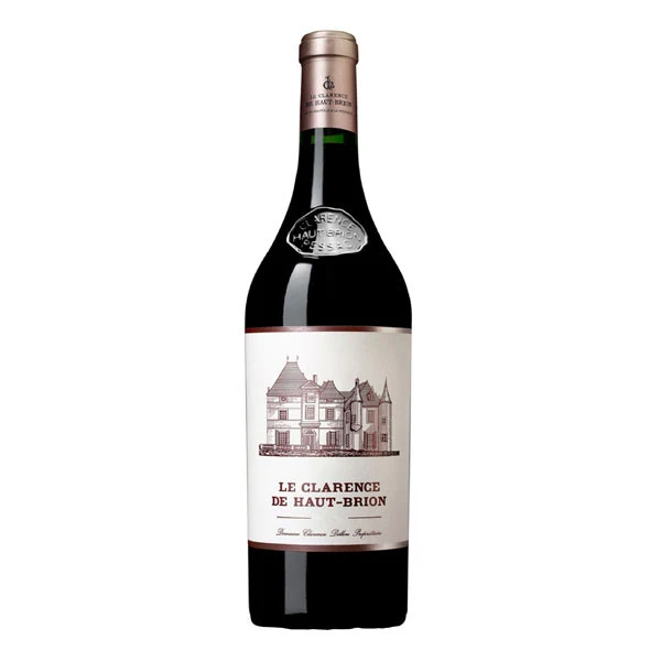 2021 Le Clarence de Haut Brion, Pessac-Leognan Futures 750mL