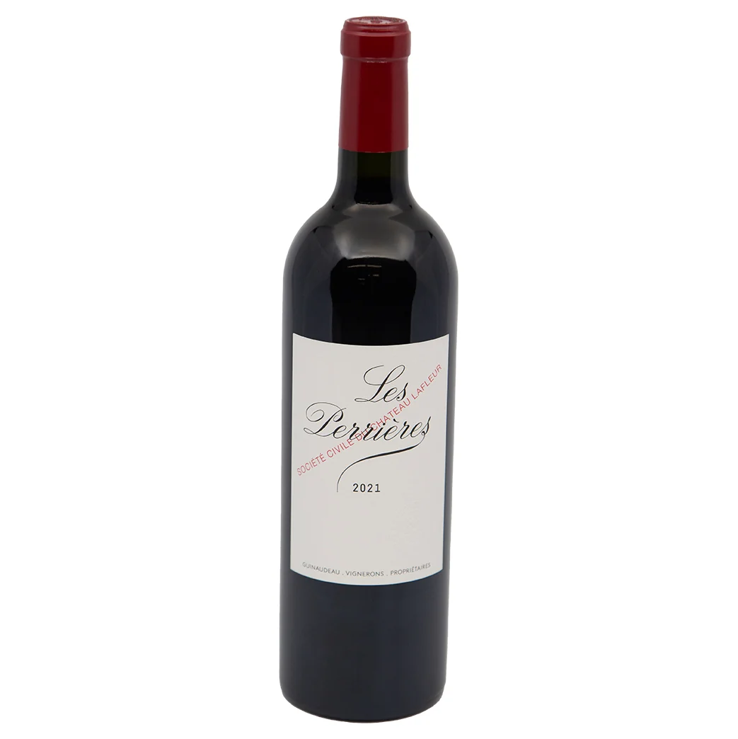 2021 Les Perrieres de Lafleur, Bordeaux Superieur 750mL