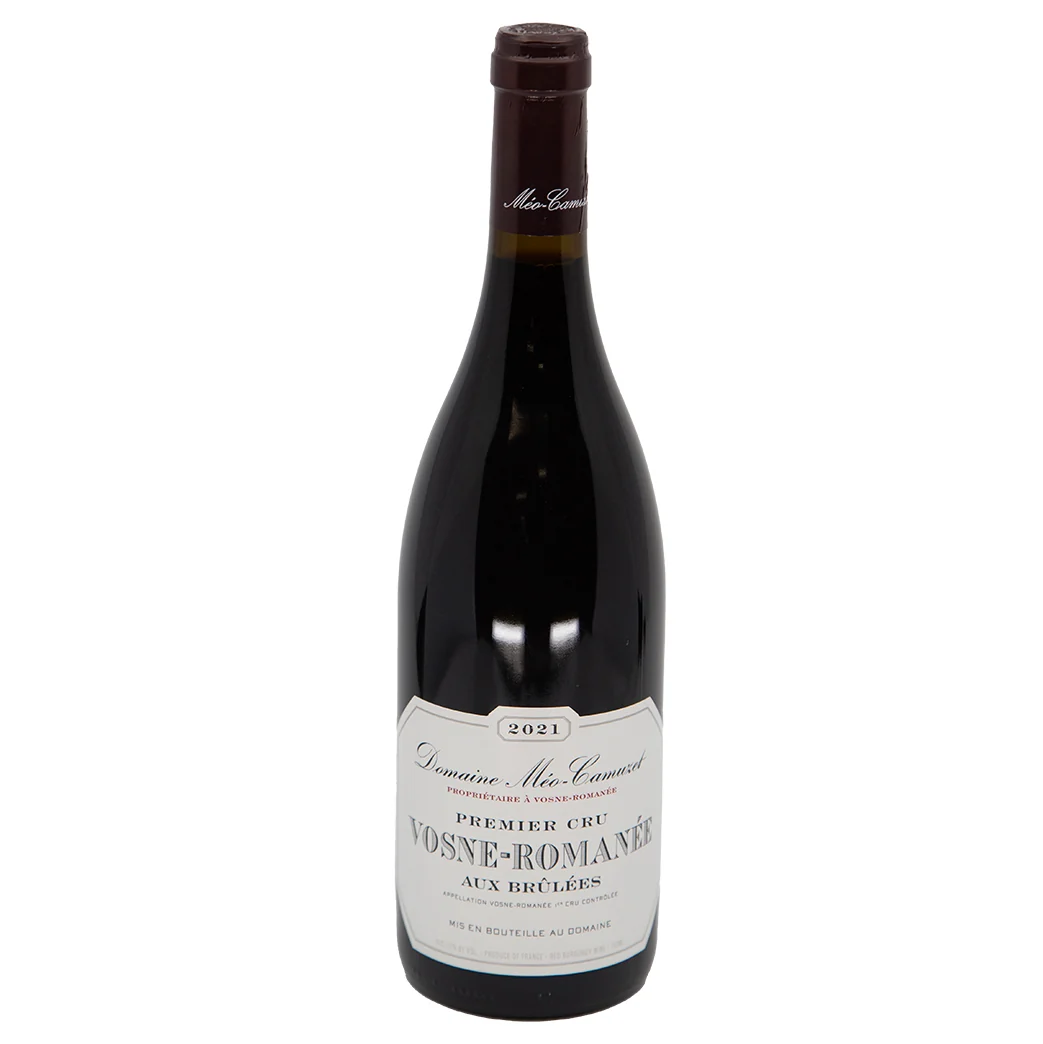 2021 Meo Camuzet Vosne Romanee 1er Cru Aux Brulees 750mL