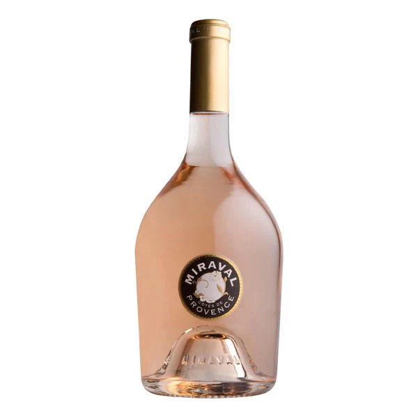 2021 Miraval Rose Provence 750mL