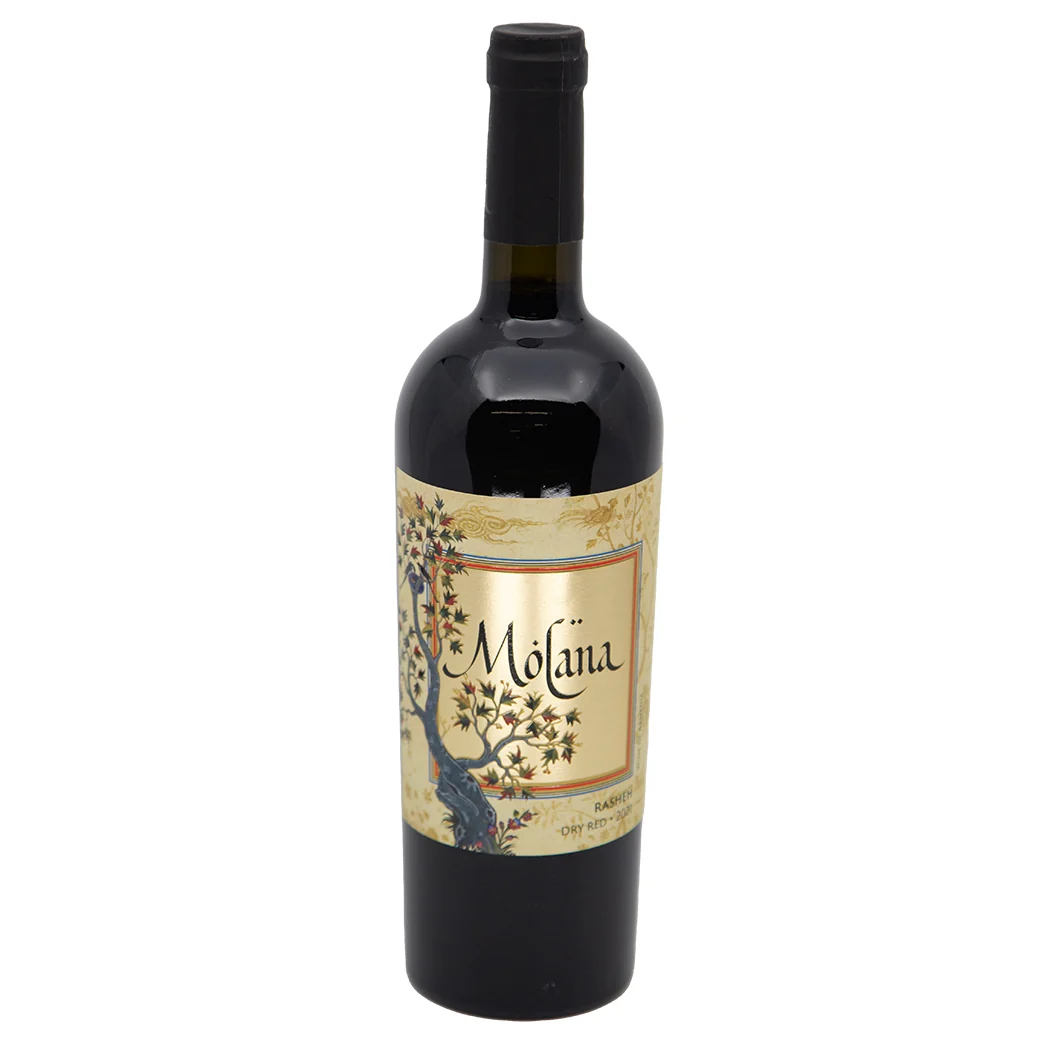 2021 Molana Rasheh, Armenia 750mL