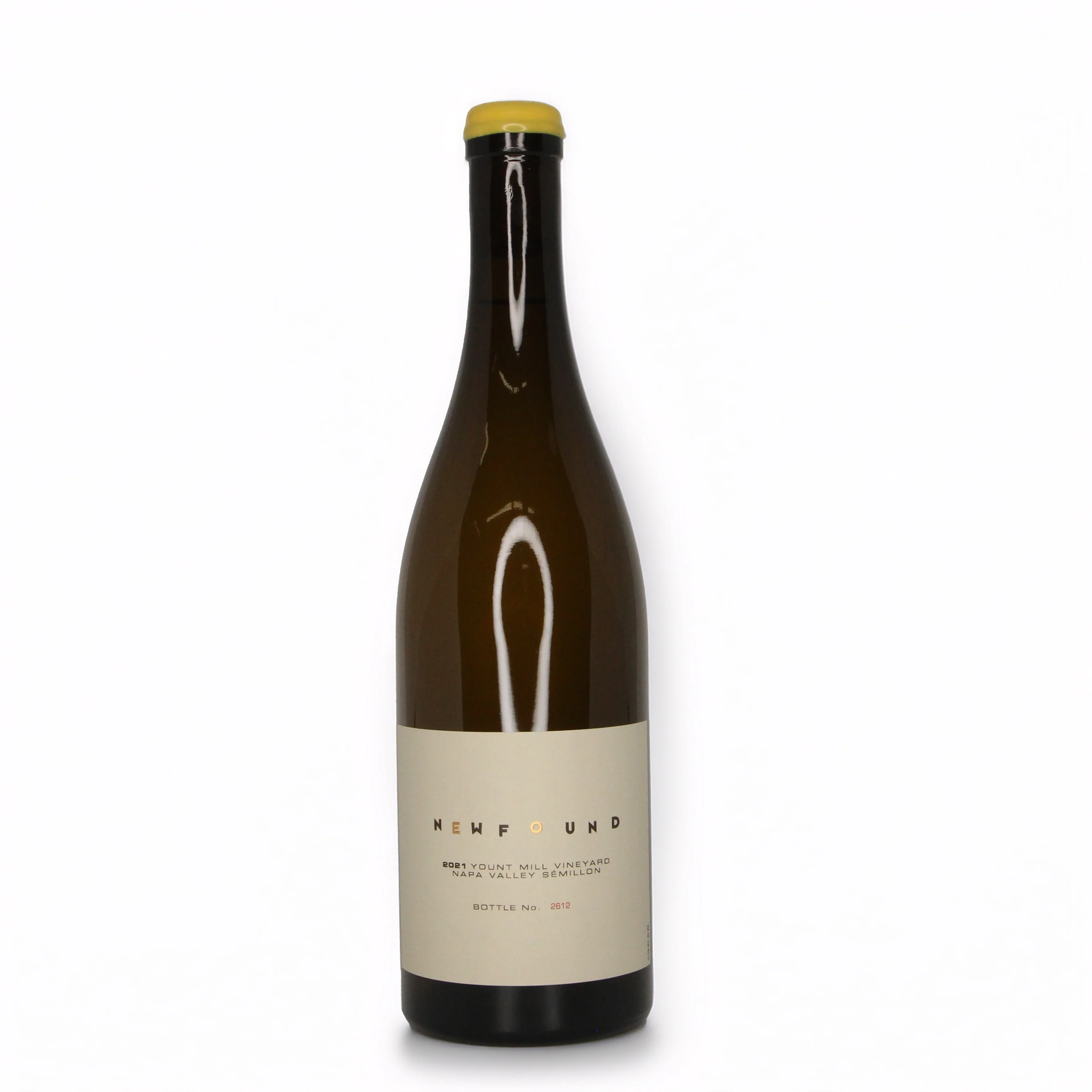 2021 Newfound Semillon Napa Valley 750mL