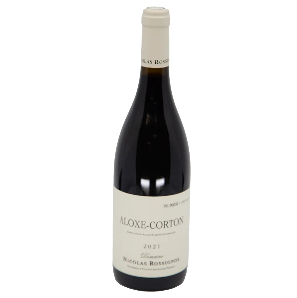 2021 Nicolas Rossignol Aloxe Corton Rouge 750mL
