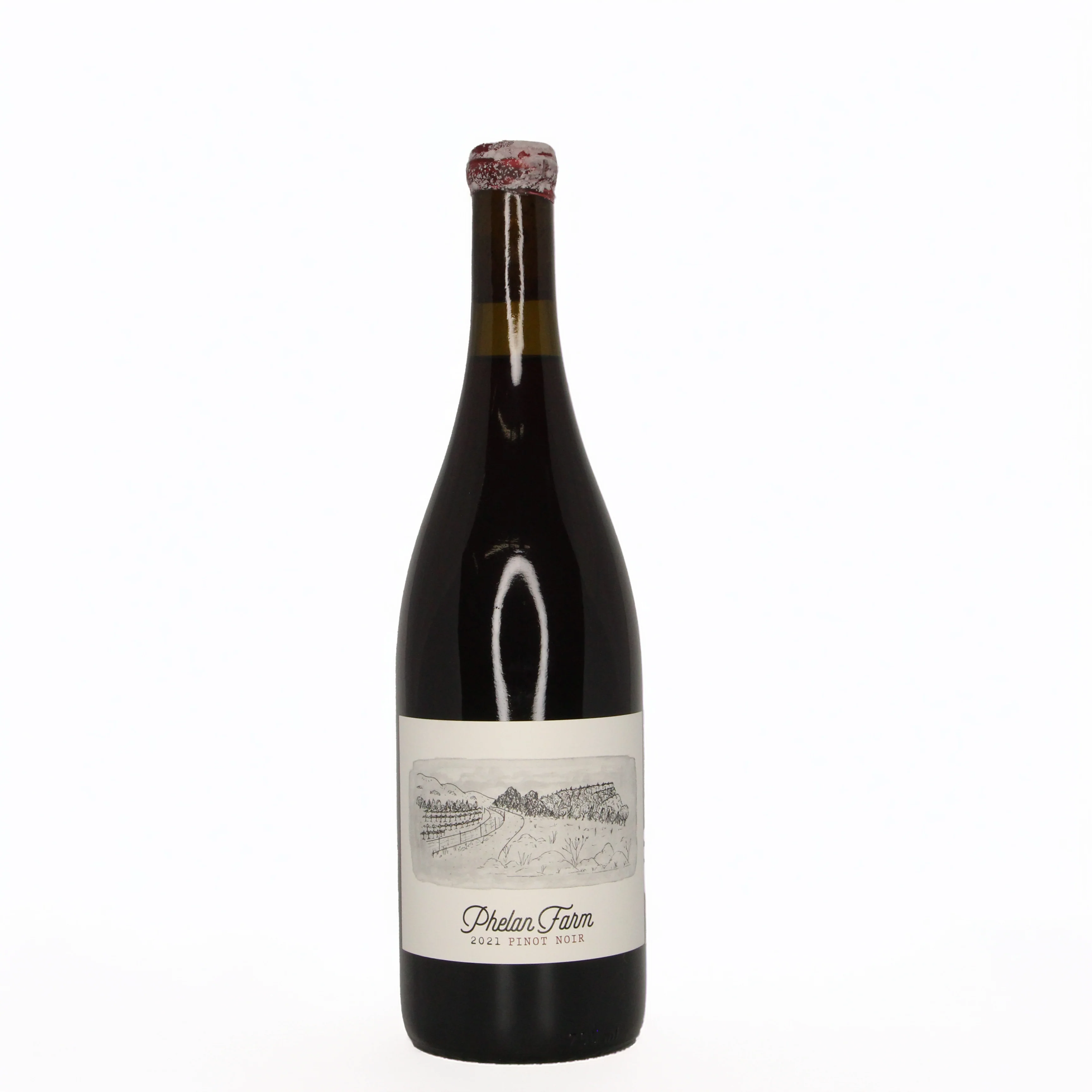 2021 Phelan Farm Pinot Noir San Luis Obispo 750mL