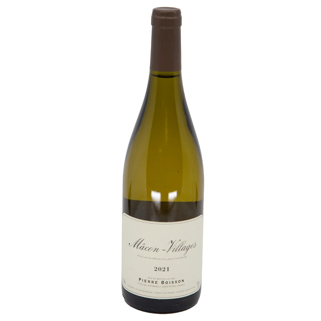 2021 Pierre Boisson Macon Village 750mL