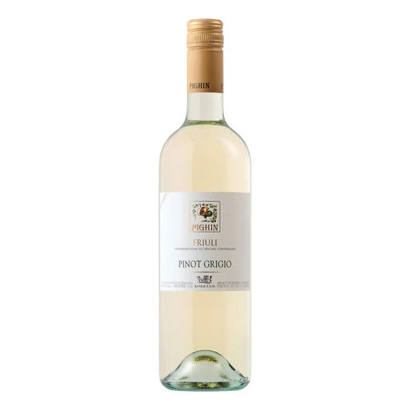 2021 Pighin Pinot Grigio 750mL