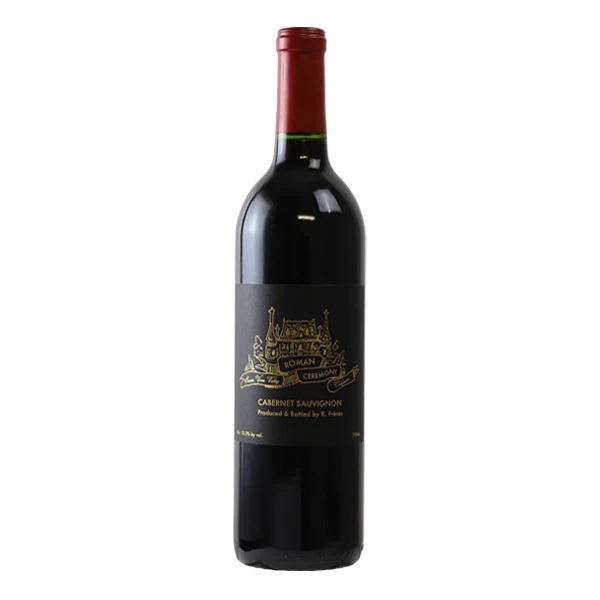 2021 Roman Ceremony Cabernet Sauvignon 750mL