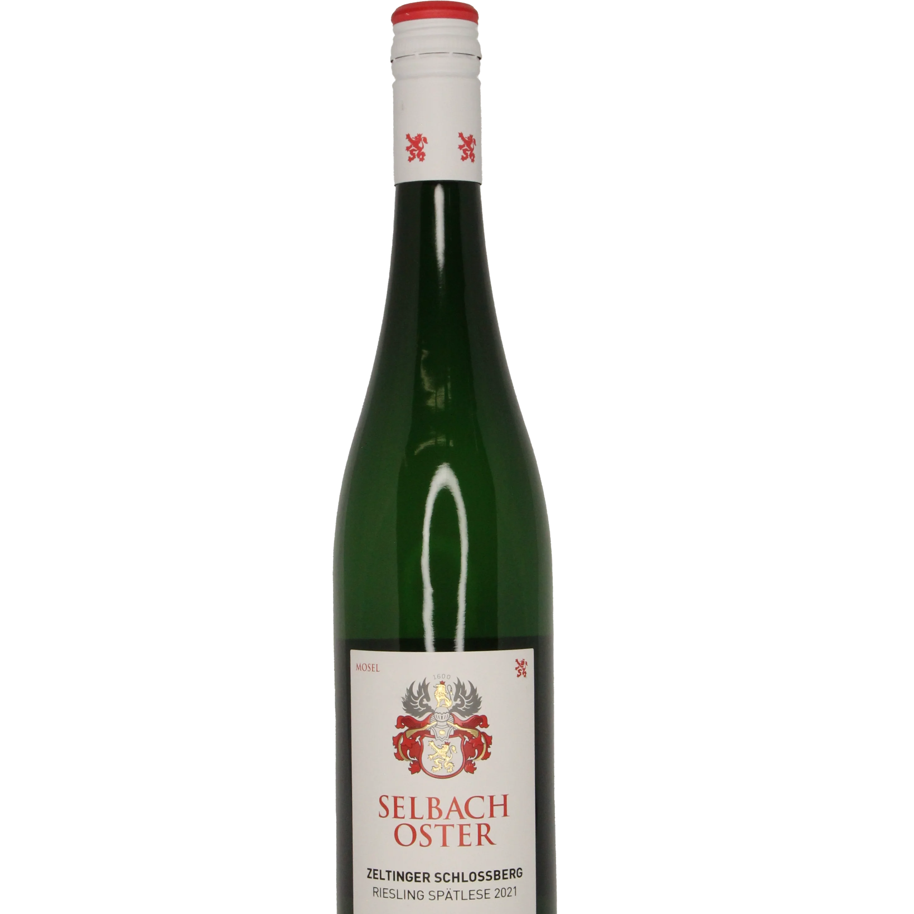 2021 Selbach-Oster 'Zeltinger Schlossberg' Riesling Spatlese, Mosel 750mL