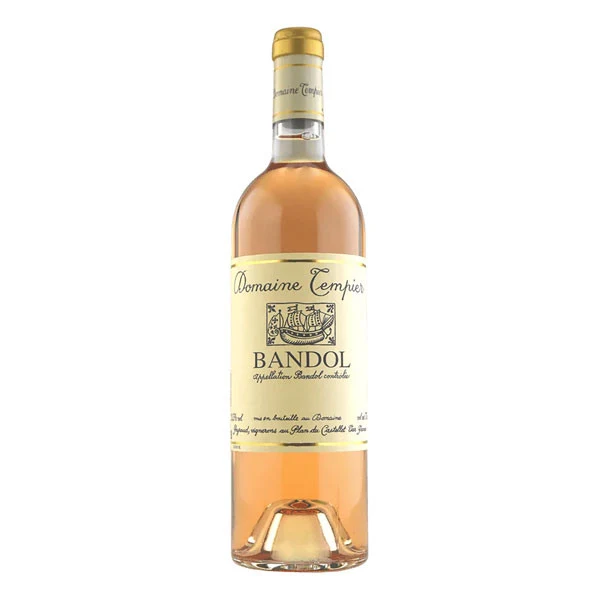 2021 Tempier Bandol Rose 375mL