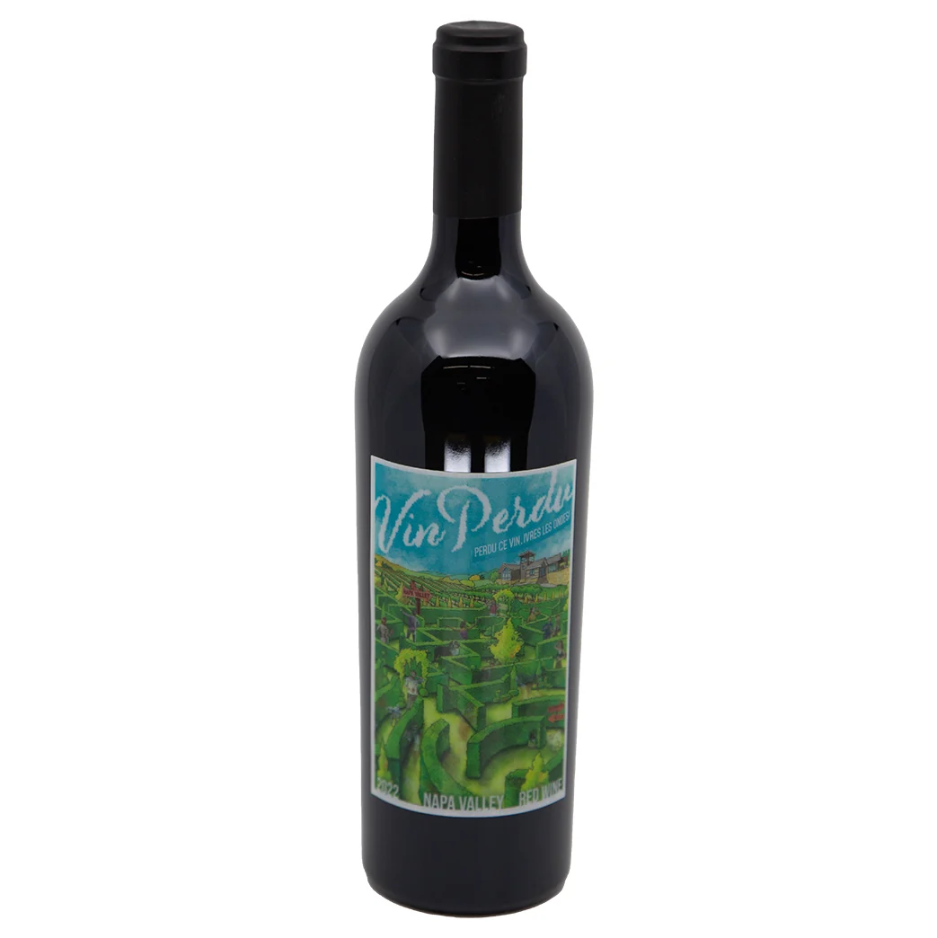 2022  Amuse Bouche Vin Perdu 750mL