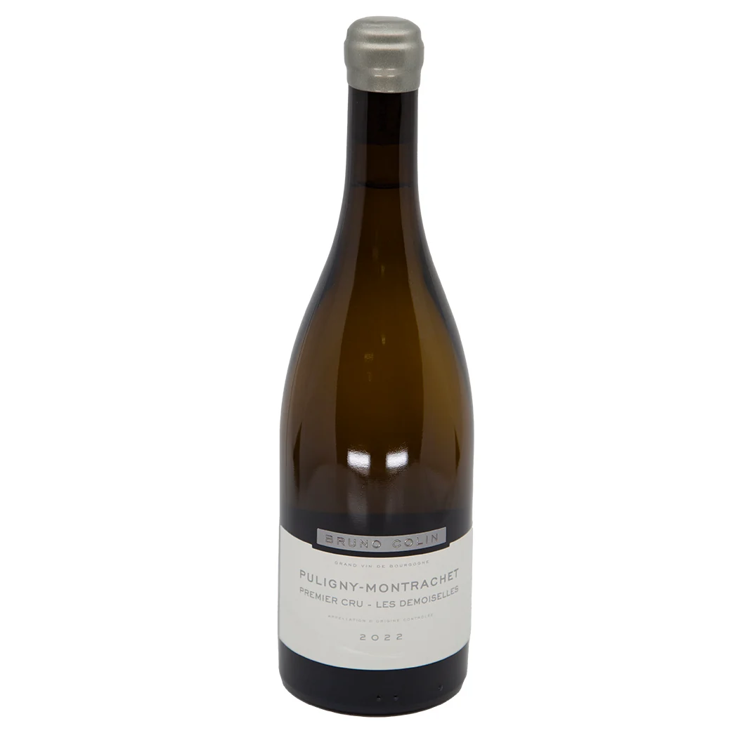 2022 Bruno Colin 1er Cru 'Les Demoiselles' Puligny Montrachet 750mL
