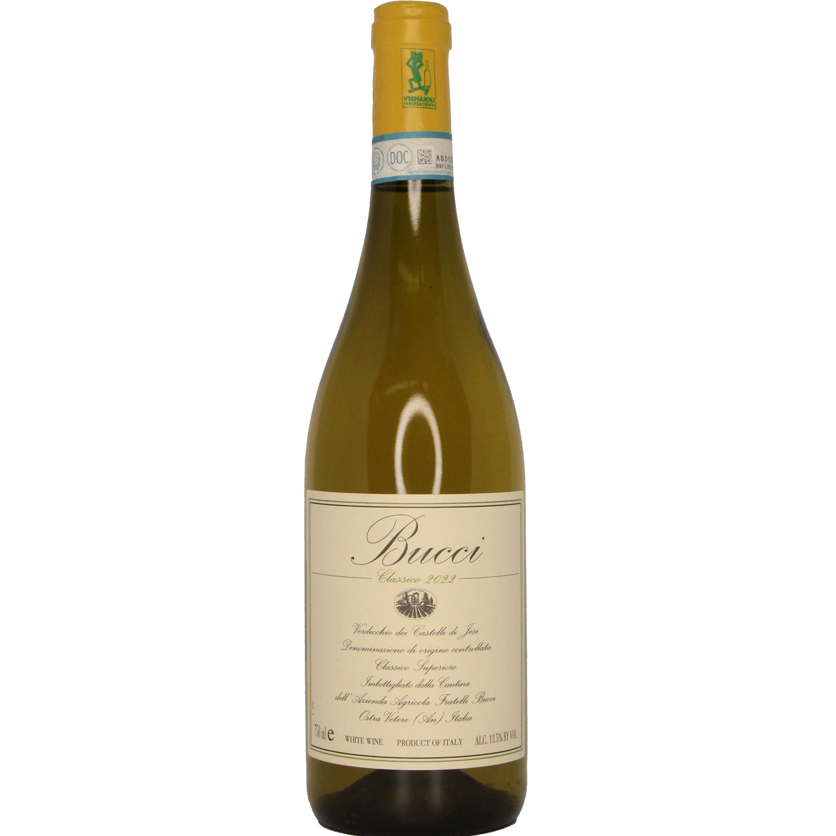 2022 Bucci Verdicchio dei Castelli di Jesi Classico Superiore 750mL