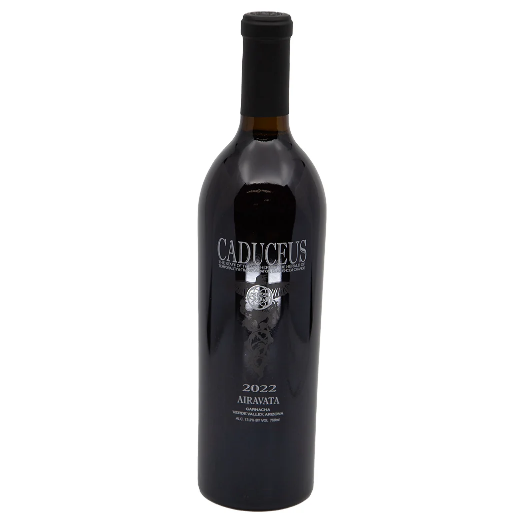 2022 Caduceus 'Airavata' Red, Arizona 750mL
