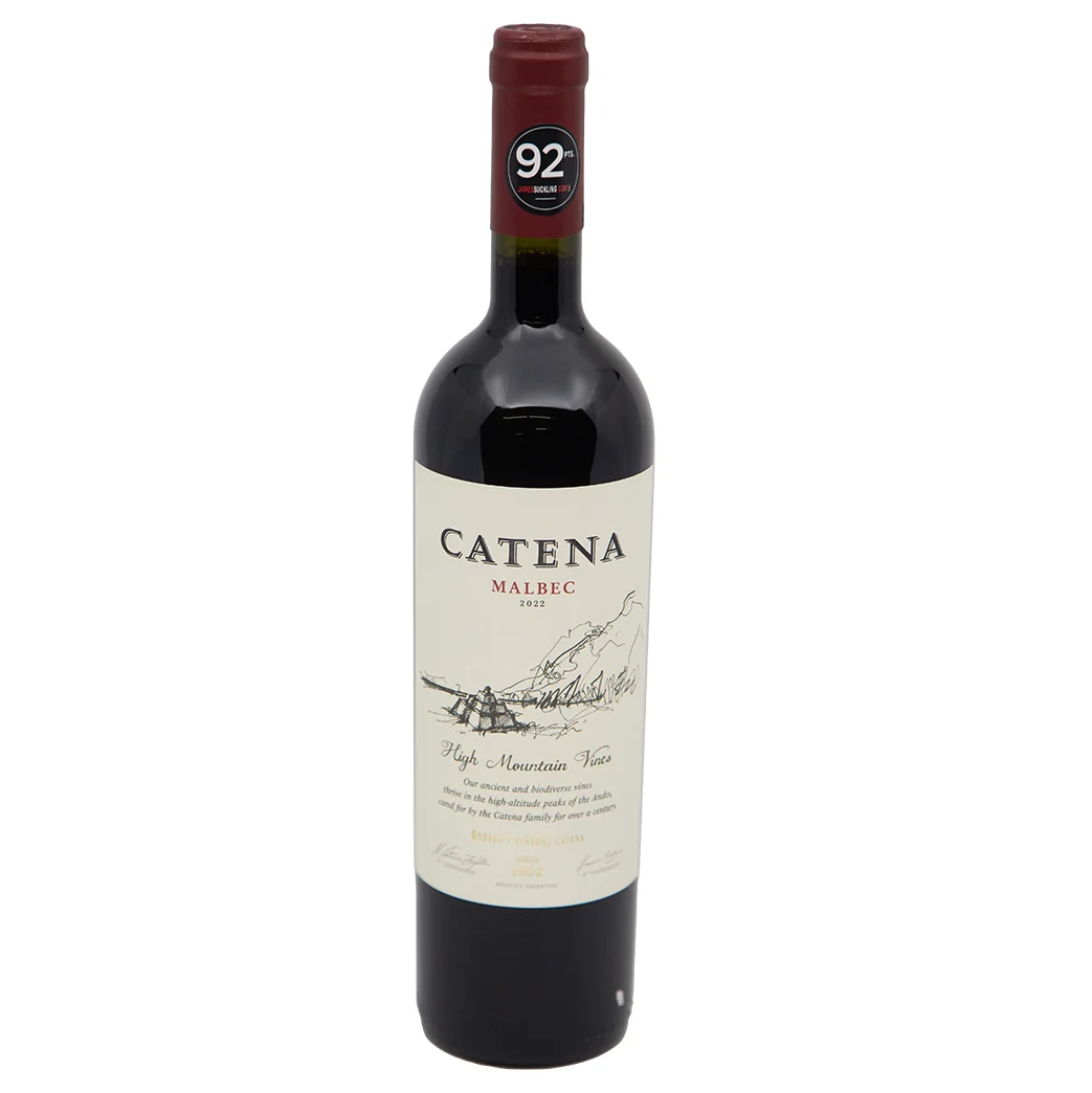 2022 Catena Malbec, Mendoza 750mL