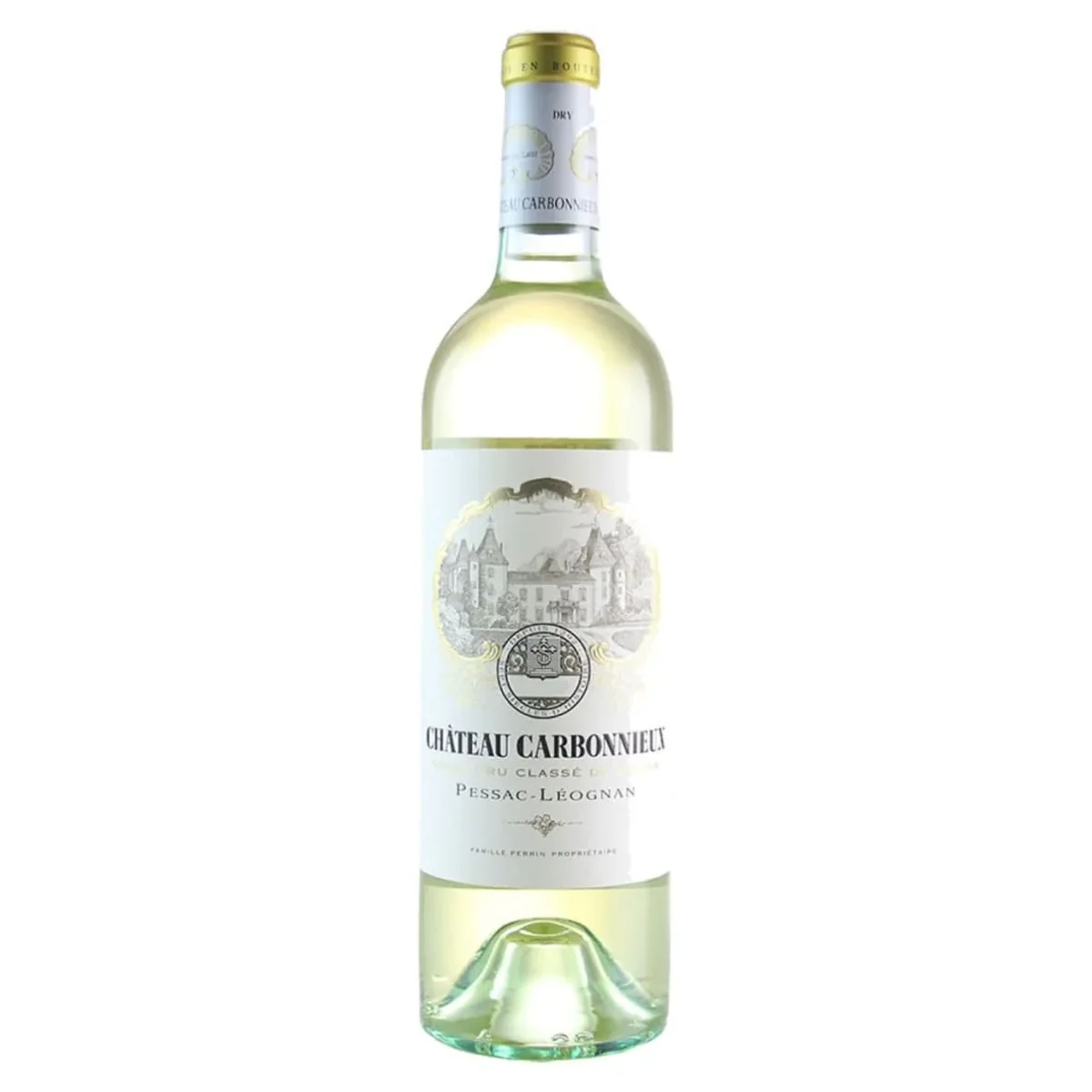 2022 Chateau Carbonnieux Blanc, Pessac-Leognan 750mL