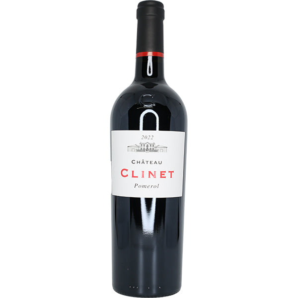 2022 Chateau Clinet, Pomerol 750mL