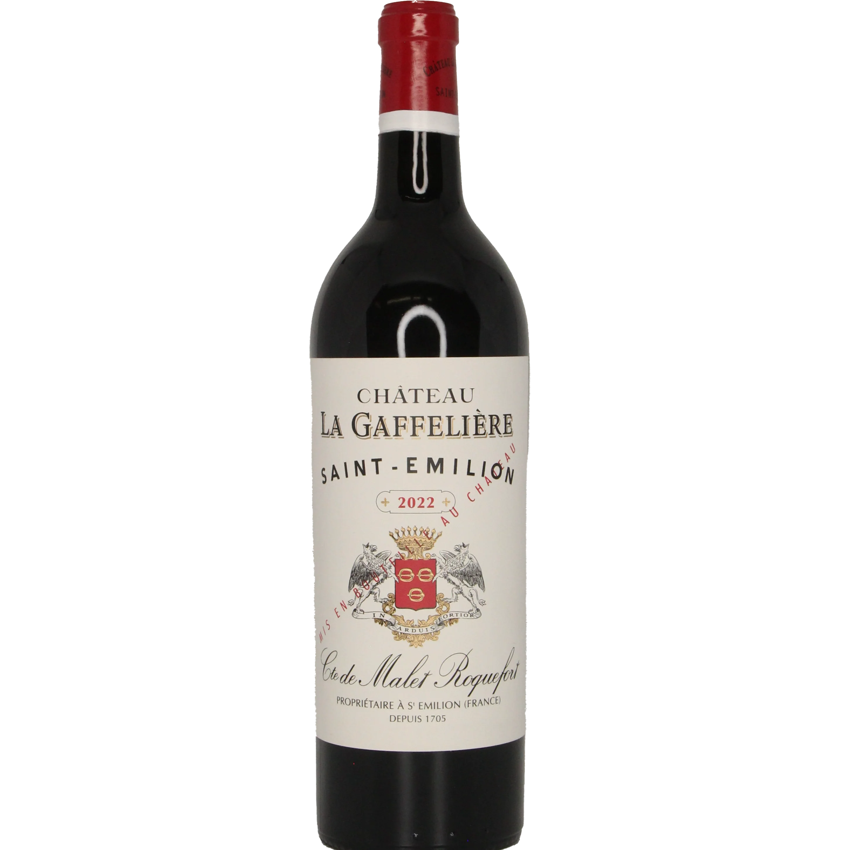 2022 Chateau La Gaffeliere, Saint-Emilion 750mL