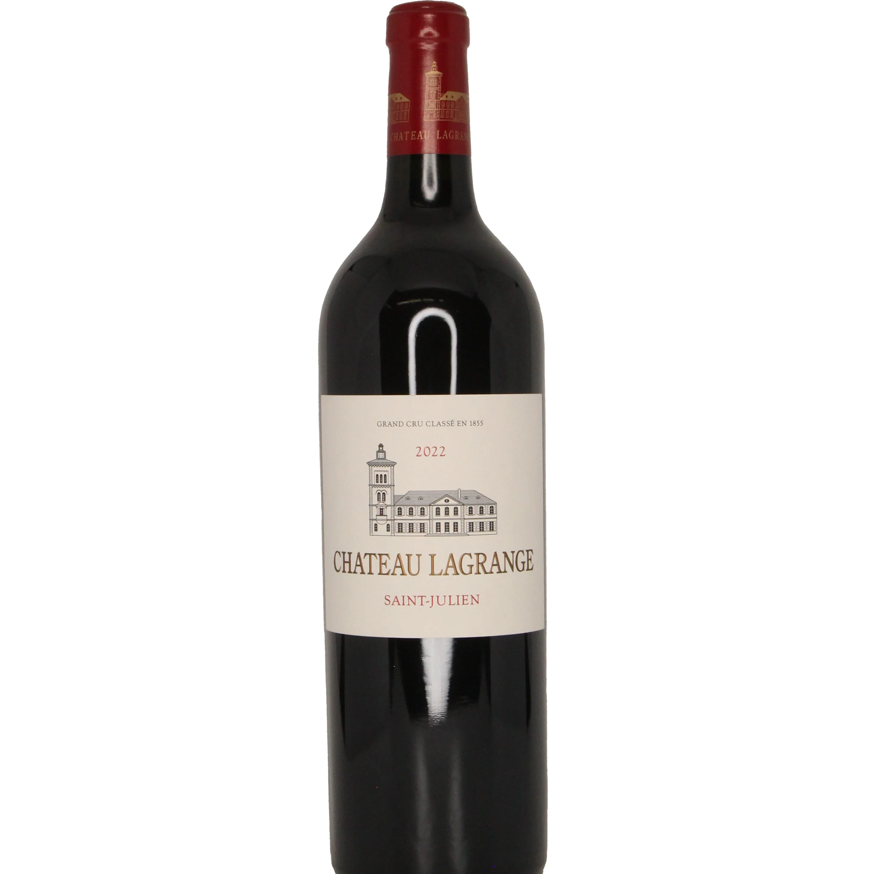 2022 Chateau Lagrange, Saint-Julien 750mL